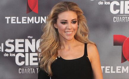 Fernanda Castillo luce su figura en bikini