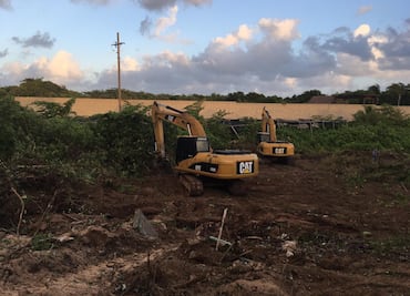 Inician obras del hotel Riu Riviera Cancún en terreno vulnerable