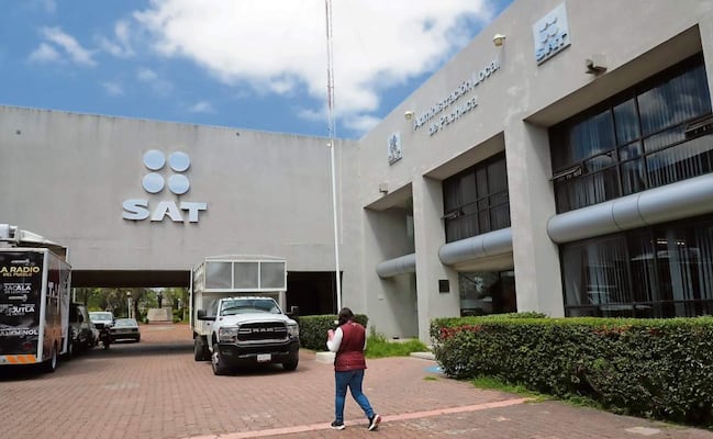 SAT anuncia suspensión de actividades en algunas oficinas de Jalisco, Michoacán, Nayarit y Colima; pide a usuarios informarse a través de sus medios oficiales