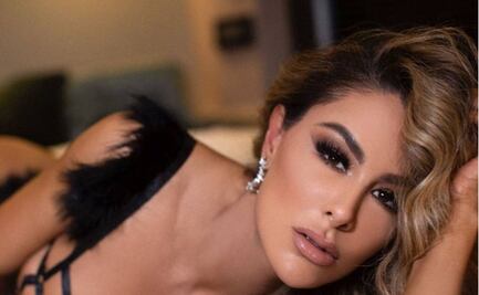 ¿Qué le pasa al rostro de Ninel Conde?, los filtros no la favorecen