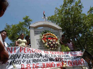 Aguas Blancas: La cruda cobertura de Ricardo Rocha sobre la matanza en Guerrero