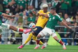 Ecuador presenta reclamo ante FIFA por incidentes en derrota frente a México; exige investigar fallas de seguridad