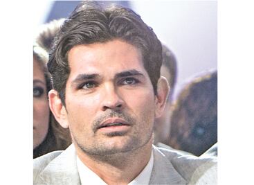 Ferdinando Valencia repetirá 17 escenas que hizo Eleazar Gómez