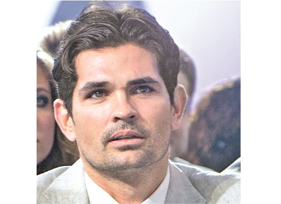 Valencia dijo que no le compete a él opinar sobre Eleazar. Foto: ARCHIVO EL UNIVERSAL