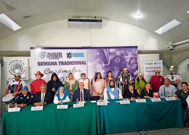 Cuajimalpa da a conocer programa de Semana Santa