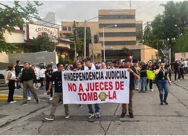 Concamin pide al Senado escuchar argumentos y preocupaciones sobre la reforma judicial