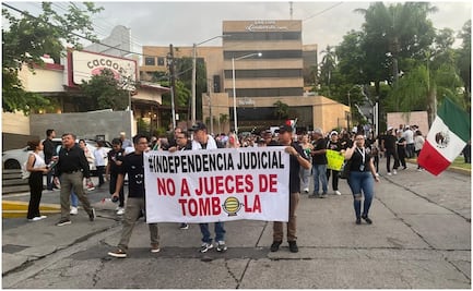 Concamin pide al Senado escuchar argumentos y preocupaciones sobre la reforma judicial