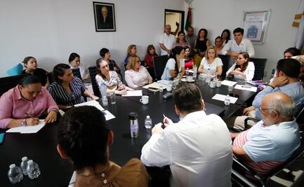 Acuerdan modificar Ley de Hacienda de Cancún sobre contenedores de basura