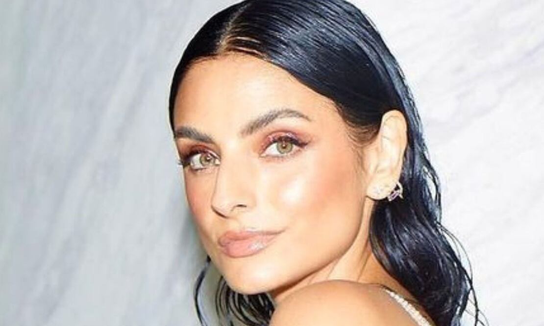 Aislinn Derbez. Fuente: Instagram @aislinnderbez