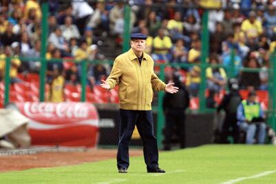 Lapuente apuesta por un DT mexicano en el Tri