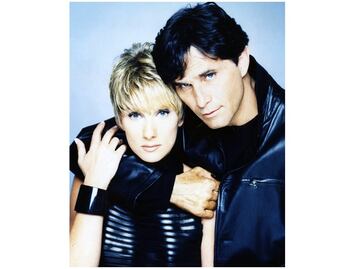 Humberto Zurita dedica amorosos mensajes a Christian Bach: "Estás en todos mis sueños"