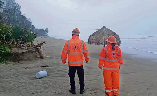 Polo retoma fuerza; pega lluvia en 5 estados