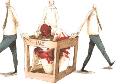 Quedan a deber en seguridad 9 gobernadores