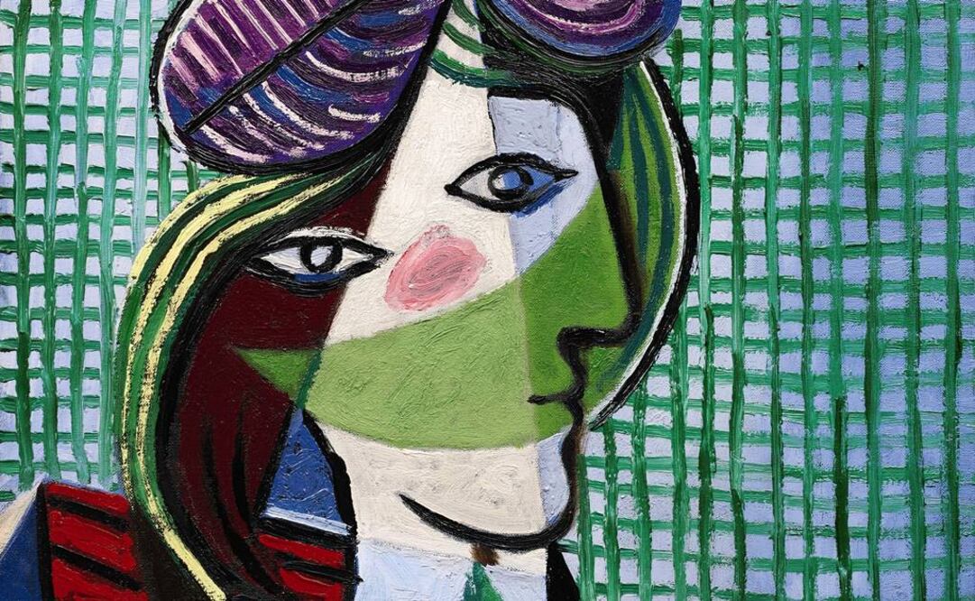 Se trata de pinturas, esculturas, dibujos, fotografías y vídeos creados entre 1895 y 1972 por Picasso. FOTO: EFE.