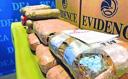 Aumentan pruebas de que en México se produce fentanilo