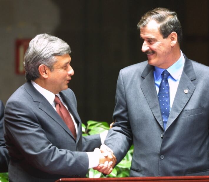 Así ha cambiado AMLO con el paso de los años