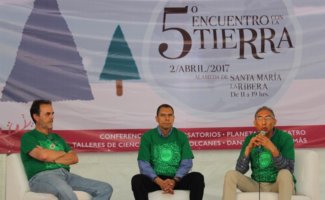 “Los geoparques resultan fascinantes desde el punto de vista científico geológico, pero también educativo, porque las personas van a aprender aspectos de las ciencias de la tierra y de las comunidades que conforman el territorio”. (FOTO: FCCyT)