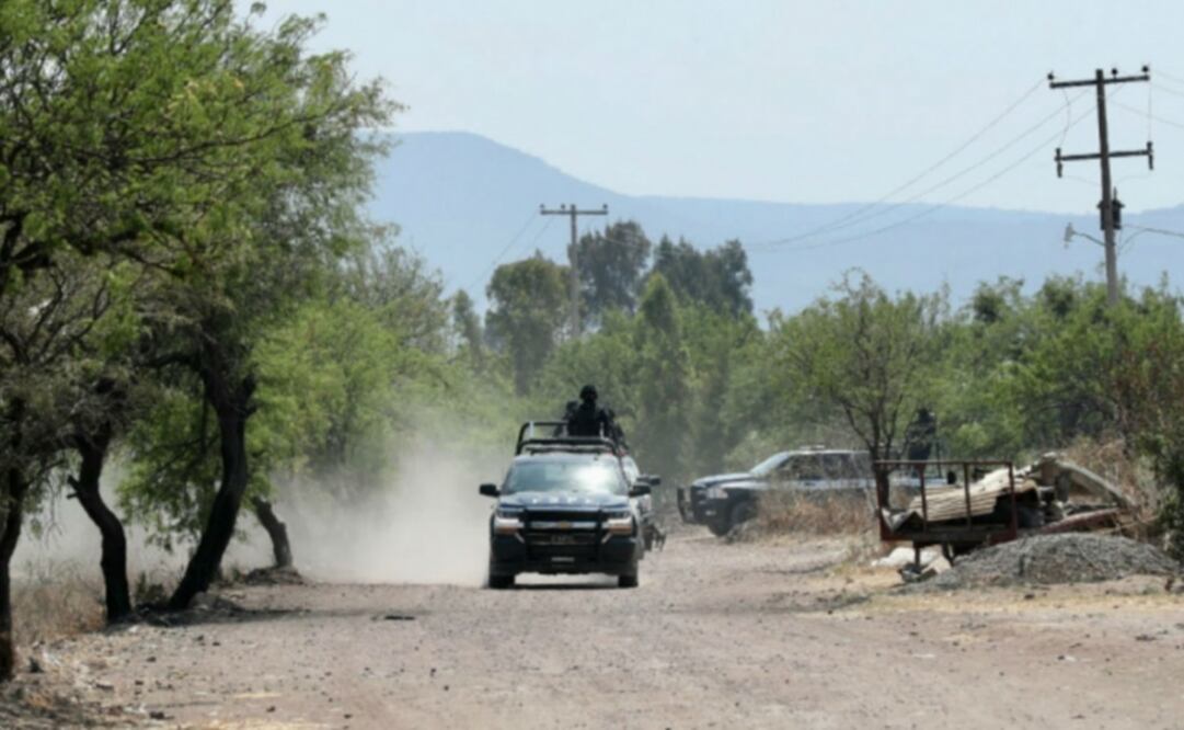 Santa Rosa de Lima cartel: El Marro’s father arrested in Guanajuato