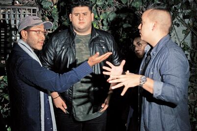 Matisse hace mancuerna ahora con Kalimba