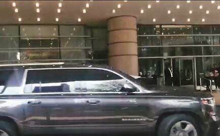 Fans se quedan con ganas de saludo de Harry Styles