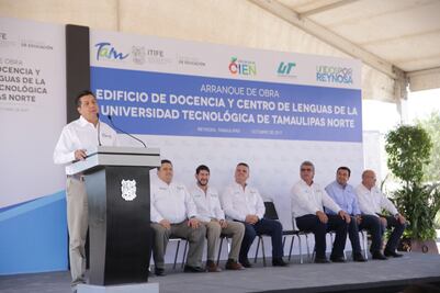 Cabeza de Vaca descarta pactar con el crimen en Tamaulipas 