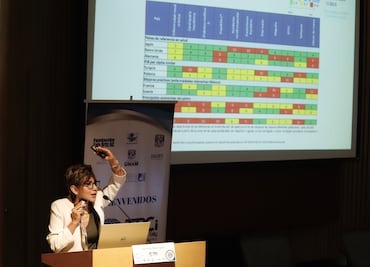 Taller de Jack F. Ealy de Periodismo Científico aborda innovación en medicamentos