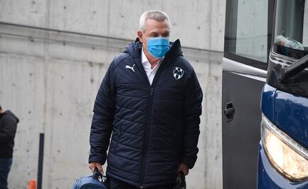 Rayados despide a Javier Aguirre tras los malos resultados