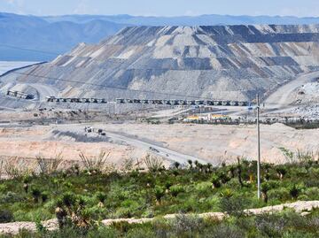 Blockade ignites temporary suspension at Peñasquito Mine