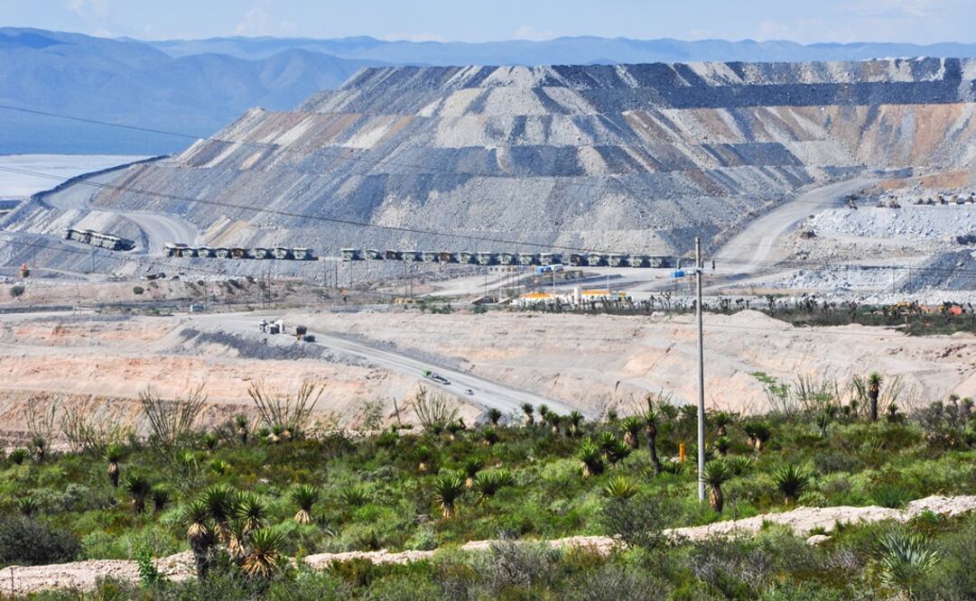 Newmont Goldcorp is the world’s biggest gold producer – Photo: Misael Valtierra/CUARTOSCURO	