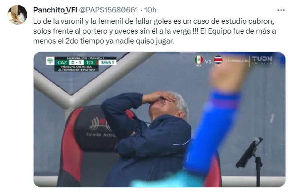 Los mejores memes de Pumas luego de empatar frente a Toluca