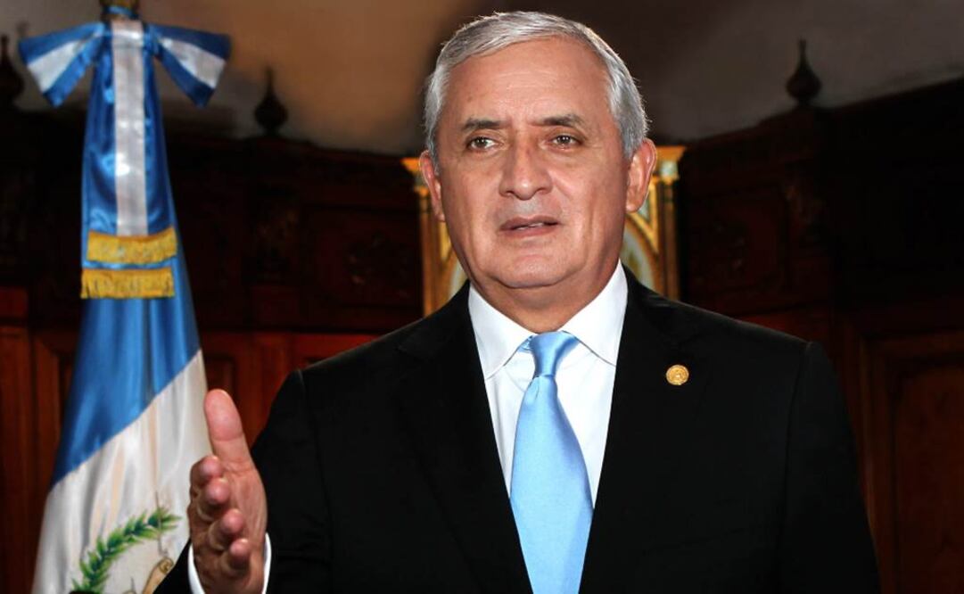 Otto Pérez Molina aseguró que permanecerá en el cargo. (Foto: EFE)