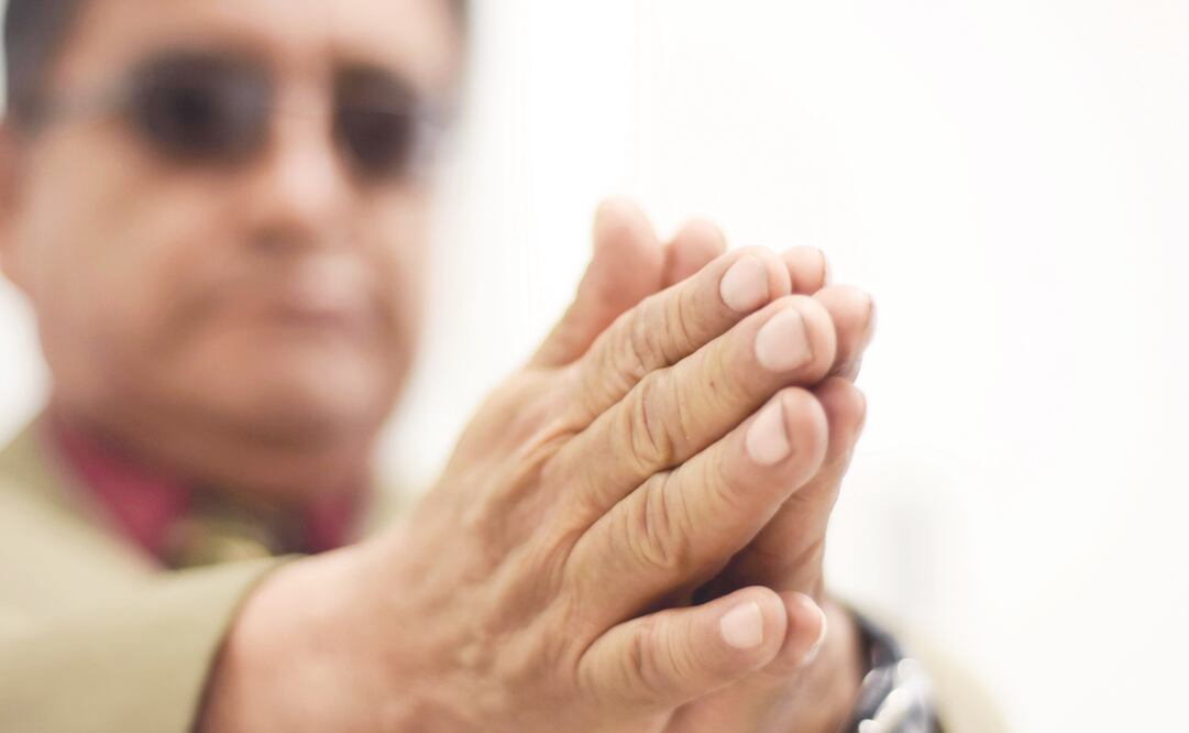 Ramiro fue secuestrado por uno de sus empleados el 27 de diciembre pasado. (TONY RIVERA. EL UNIVERSAL)