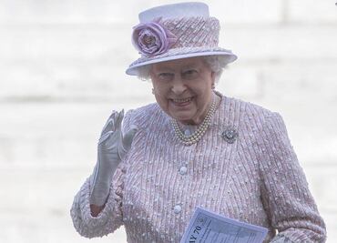 Isabel II rompería récord del reinado más largo en septiembre