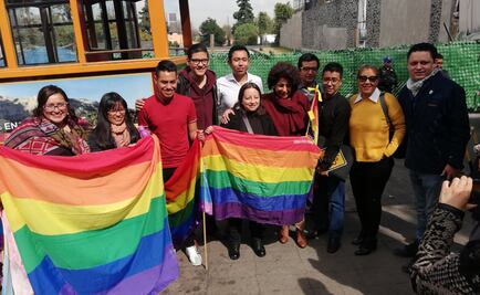 Tlalpan dará alternativas educativas y laborales para comunidad LGBTTTI