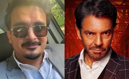 Ricardo Pérez, de "La cotorrisa", revela el incómodo momento que lo desilusionó de Eugenio Derbez