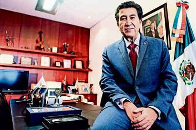 Yunes Landa da a conocer sus bienes