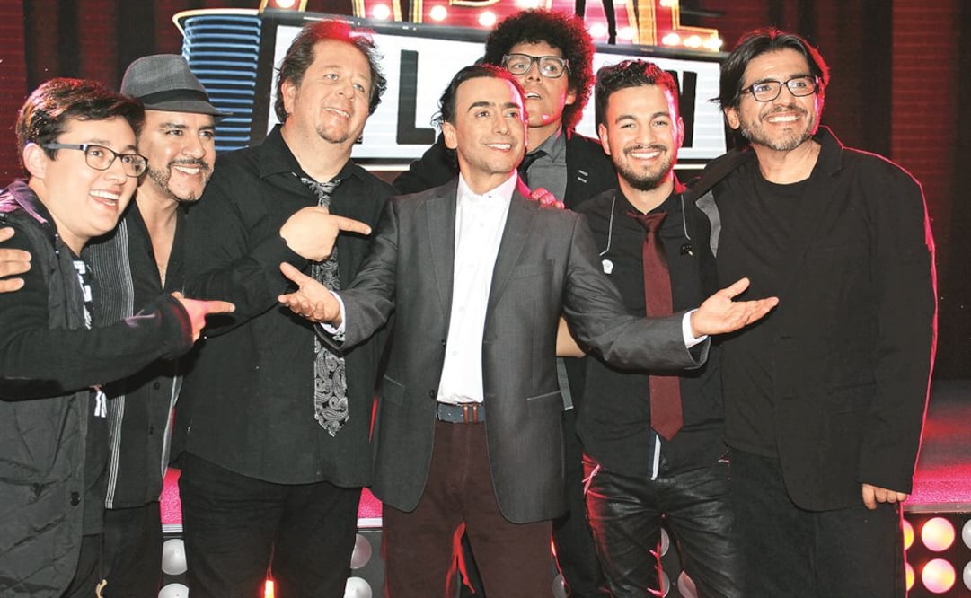 Adal dice que de llevar el programa cada semana, necesitaría mayor producción, “Adal, el show” tiene más calidad que "Otro Rollo", dice. (FOTO: Agustín Salinas/EL UNIVERSAL)