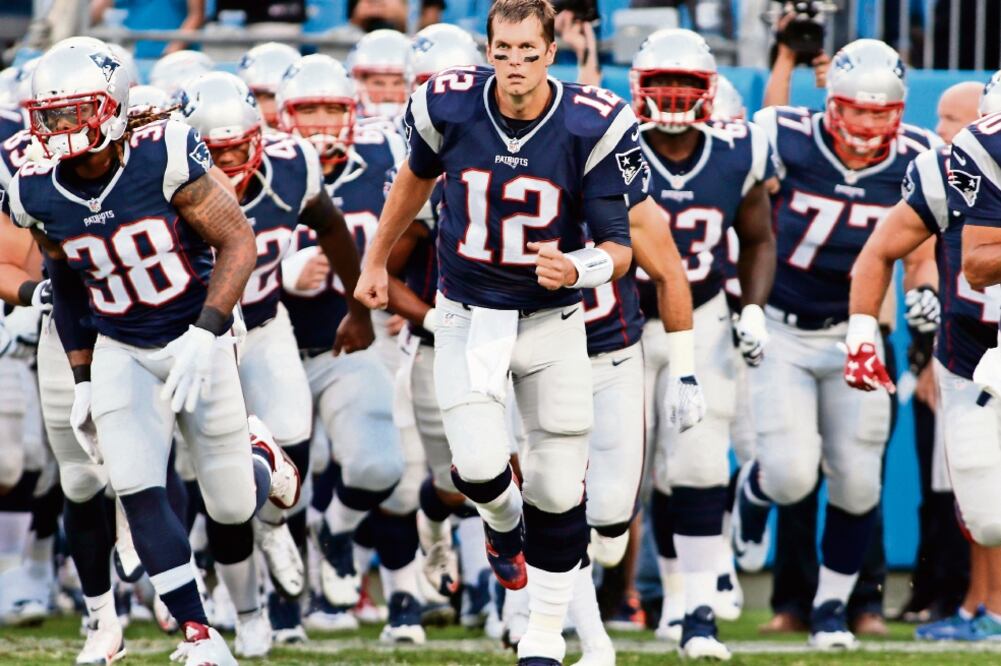 Brady tiene marca de 5-1 en su carrera ante los Browns, siendo su única derrota en noviembre de 2010 (ARCHIVO. EL UNIVERSAL)