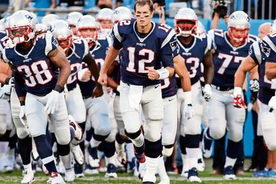 Brady es la gran atracción