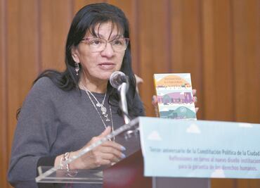 Quejas por escasez de agua llegan a la CDH