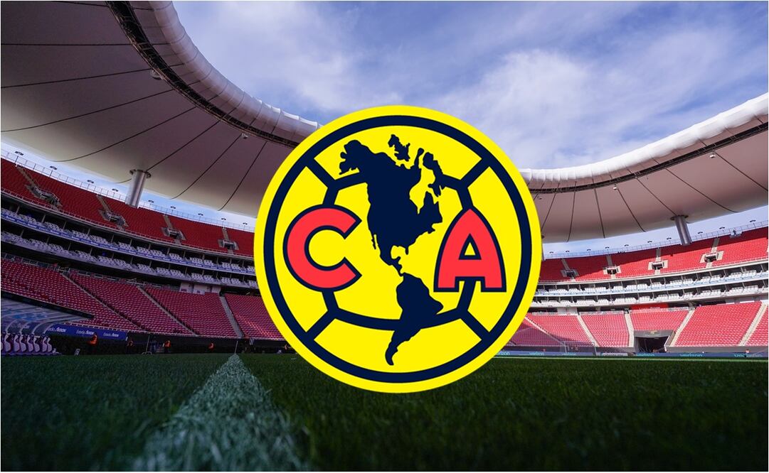 América Logo. Foto: Especial 