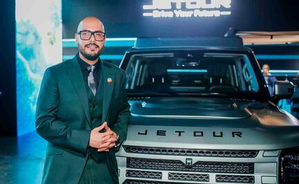 JETOUR SOUEAST llega como nueva marca a México