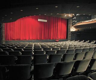 El teatro sobrevivirá al coronavirus