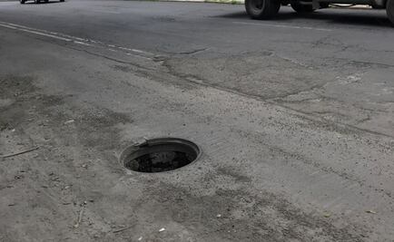 Tras muerte de dos jóvenes, esto usarán para tapar coladeras e inhibir robo en la CDMX 