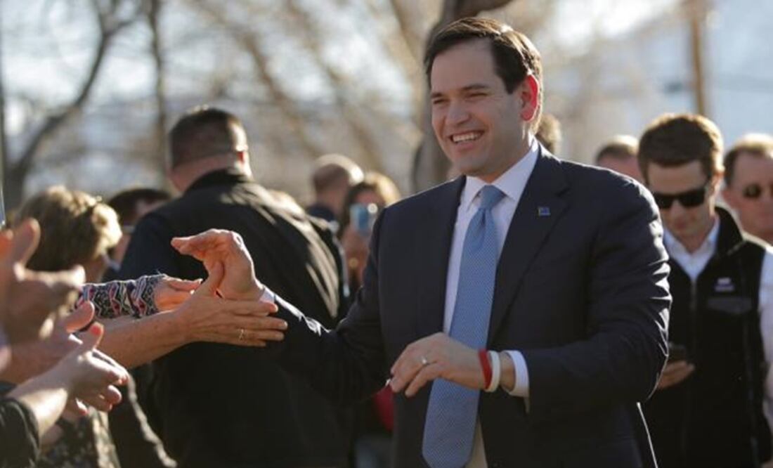 Rubio: "Stop Trump, Vote For Me in Florida". (Photo: AP)