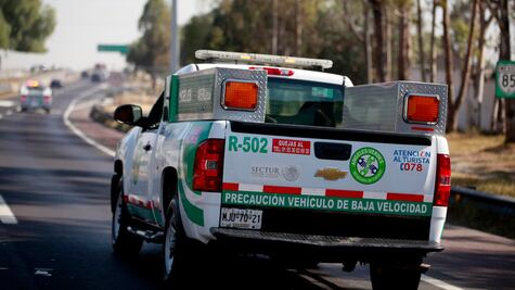 Semana Santa: ¿Viajas por carretera? Toma en cuenta las recomendaciones de los Ángeles Verdes