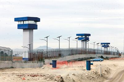 Ordena tribunal definir lugar de reclusión de "El Tío", presunto operador del Cártel de Sinaloa y CJNG