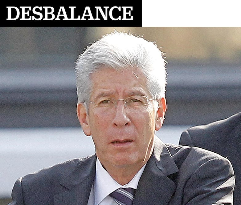 Gerardo Ruiz Esparza (ARCHIVO EL UNIVERSAL)