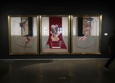 Venta millonaria de un Francis Bacon, un triunfo para las subastas durante la pandemia