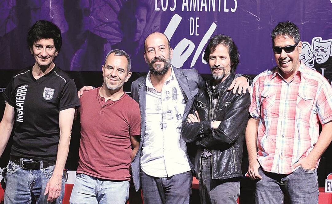 Origen. La agrupación nació en 1981 gracias a un concurso de rock realizado en El Chopo. Foto: Archivo. EL UNIVERSAL